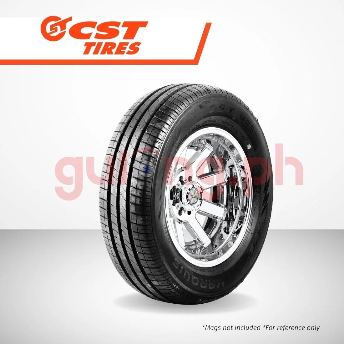 Gulong PH - CST 185/70/R13 MARQUIS MR61 86H